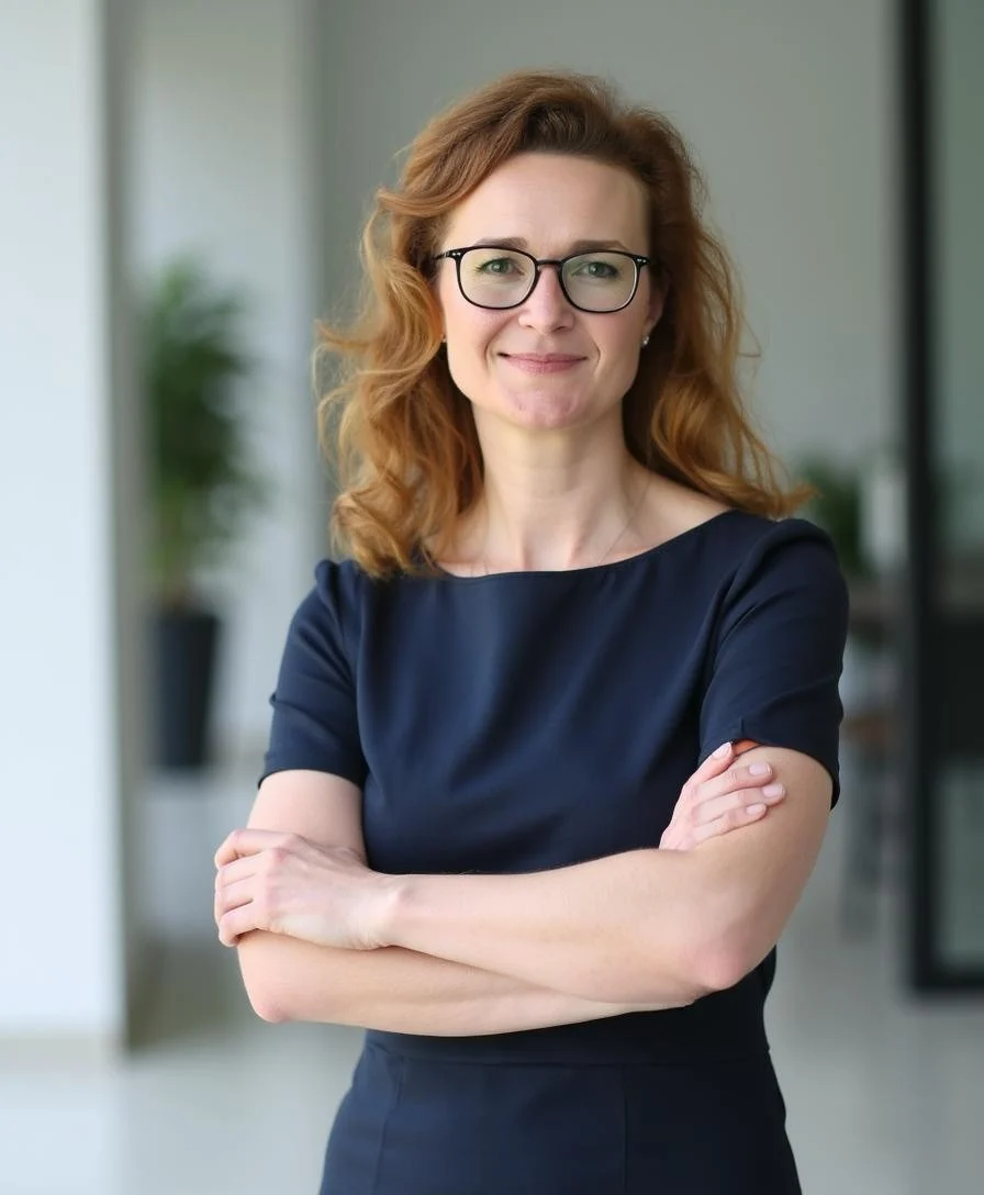 Anna Wanner – Coach und HR-Sparringspartnerin