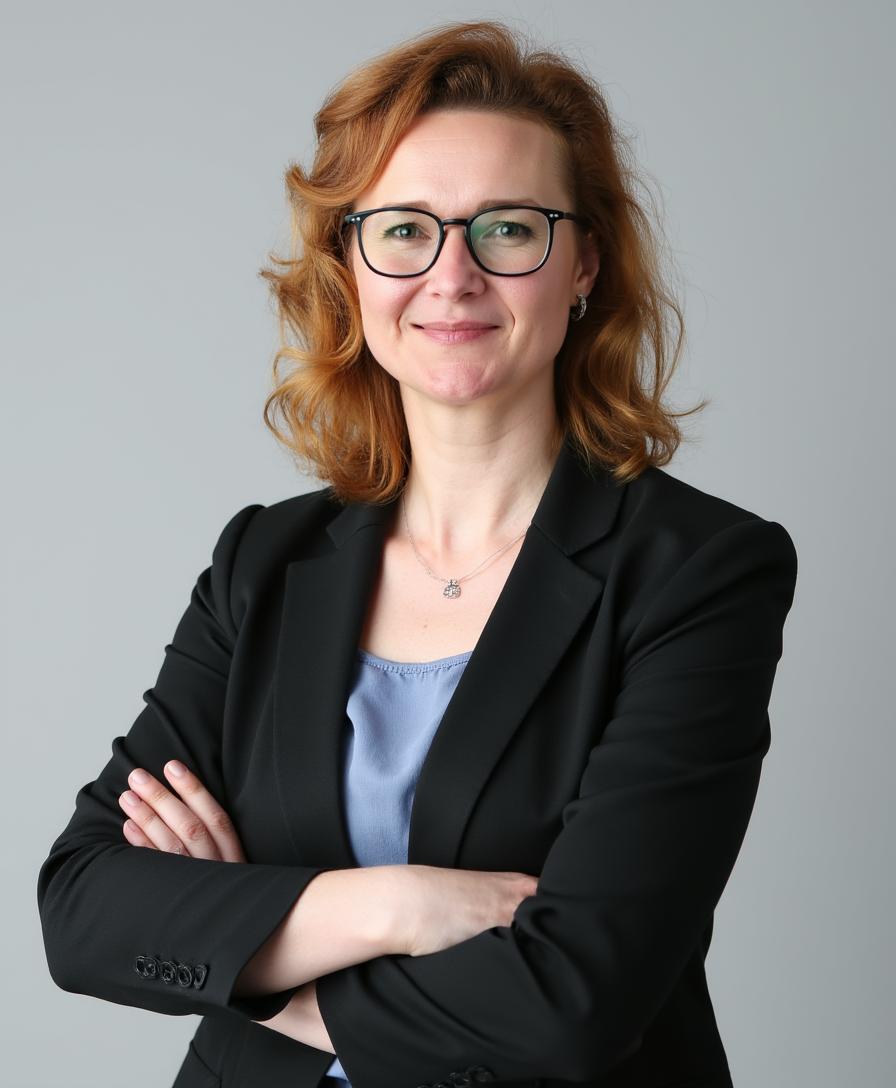 Anna Wanner im Coaching-Gespräch